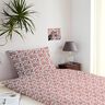 Tissu en coton Cretonne Oiseaux et fleurs – raisin/violet pastel,  thumbnail number 7