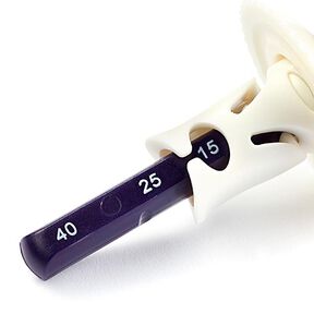 Roulette à marquage double multi ergonomique | Prym, 