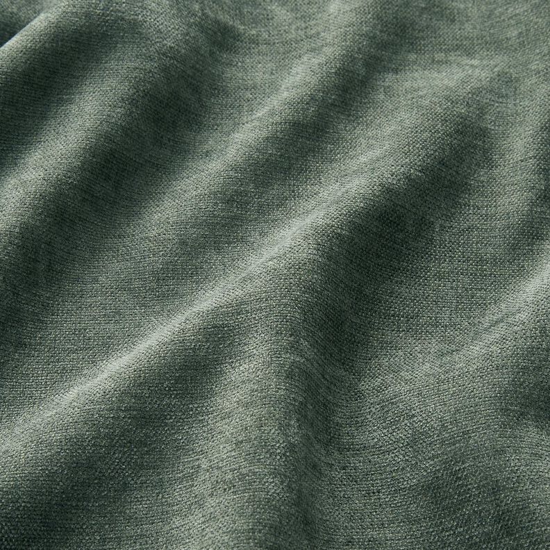 Tissu de revêtement structure fine – vert foncé,  image number 2
