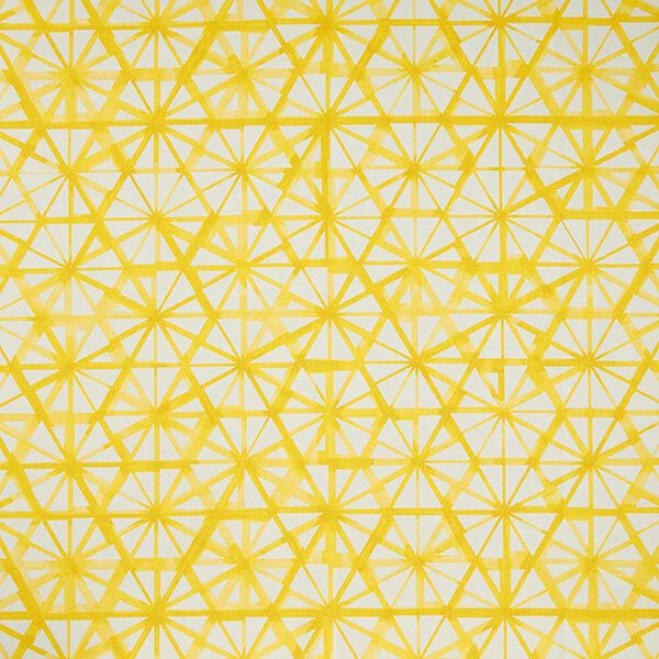 Tissu d’extérieur Canvas Graphiquement – jaune,  image number 1