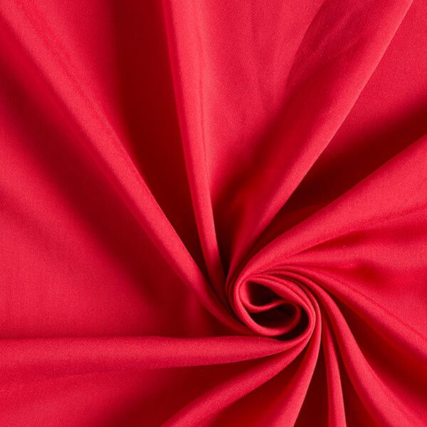Tissu en viscose tissé Fabulous – rouge,  image number 1