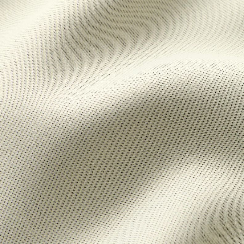 Tissu opaque Uni – beige clair,  image number 2