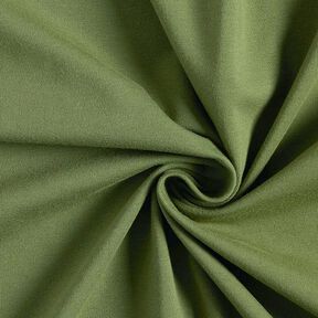 Jersey coton Medium uni – olive, 