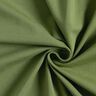 Jersey coton Medium uni – olive,  thumbnail number 1