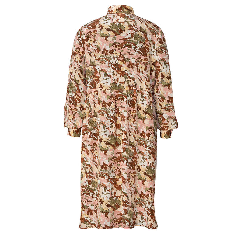 Plus-Size Robe / Tunika | Burda 5841 | 46-60,  image number 4