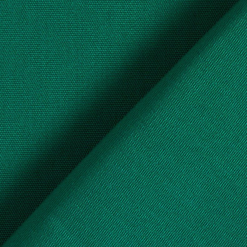 Tissu d’extérieur Canvas Uni – vert foncé, image number 3