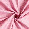 Tissu en coton Cretonne feine Punkte – rose,  thumbnail number 3