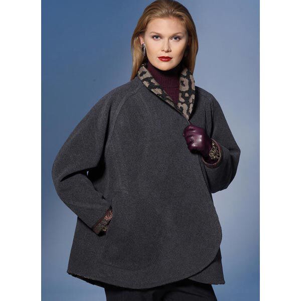 Poncho, Koos van den Akker V1277 | 32 - 50, image number 4