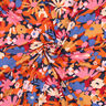 GOTS Jersey coton Pop Blossom | Nerida Hansen – bleu nuit,  thumbnail number 3