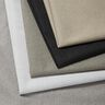 Tissu opaque Chiné – noir,  thumbnail number 4