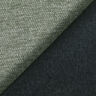 Tissu de revêtement Chenille Chiné – roseau/argent,  thumbnail number 3