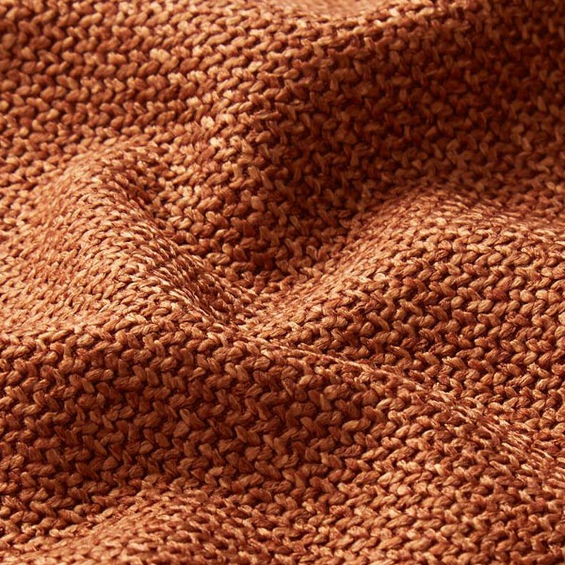 Tissu d’ameublement Sergé croisé épais Bjorn – bronze,  image number 2
