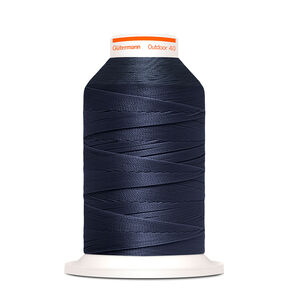 Outdoor 40 | 400 m | Gütermann – bleu nuit, 