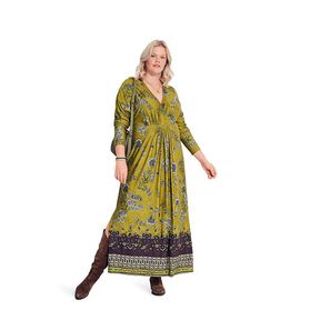 Robe / Tunique - Grande taille | Burda 5864 | 44-54, 