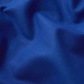 Tissu en coton Cretonne Uni – bleu roi, 