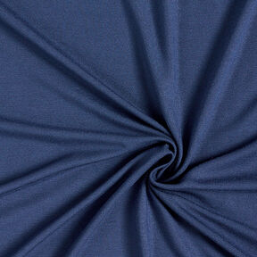 Tencel™ Jersey modal – bleu marine, 