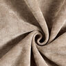 Tissu rideau thermique Chenille – brun-marron,  thumbnail number 1