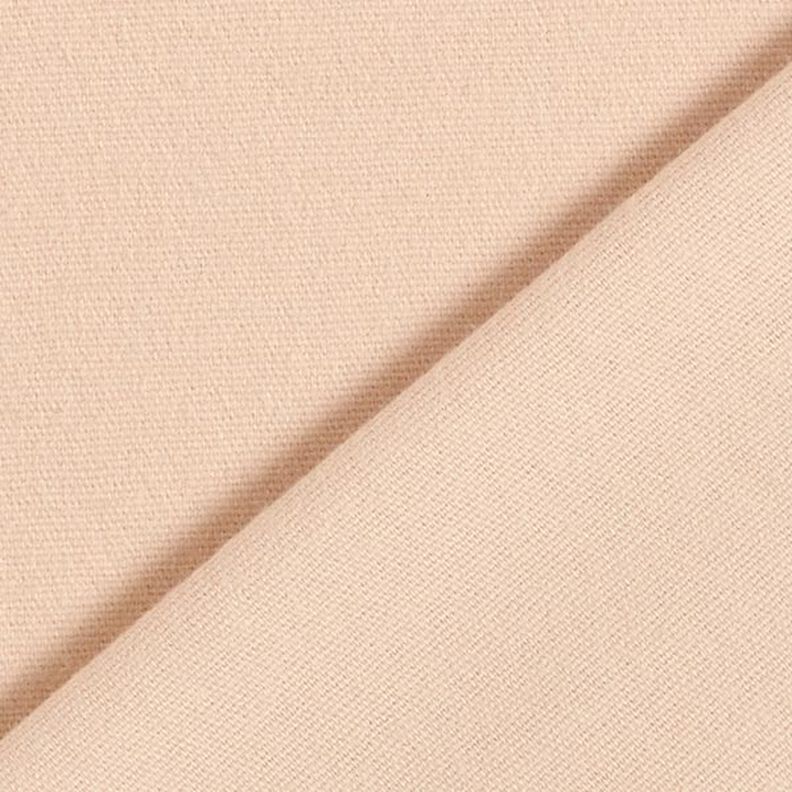 Flanelle coton Uni – beige,  image number 4