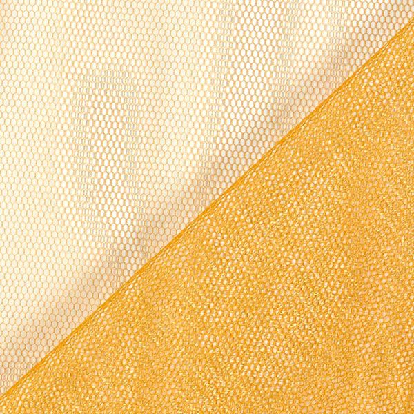 Mesh doux – moutarde – Échantillon, image number 4
