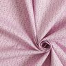 Popeline coton Mini points multicolores – violet pastel,  thumbnail number 3