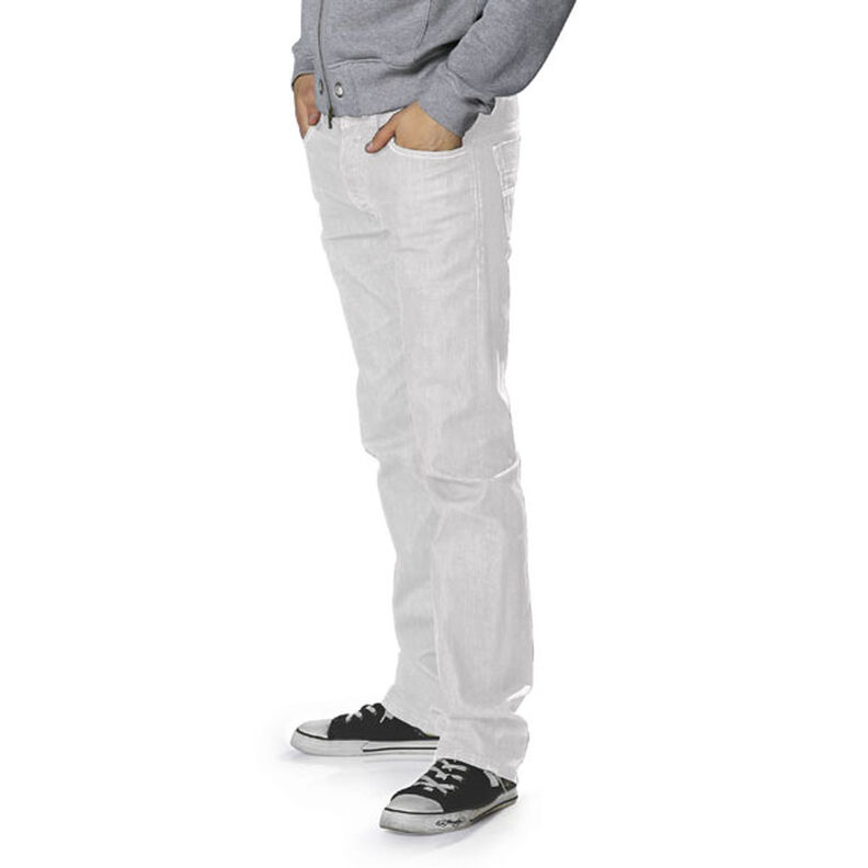 Stretch Jeans Ben – blanc,  image number 5
