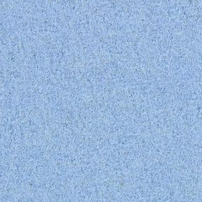 Loden de laine foulé – bleu clair, 