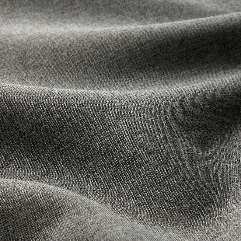 Tissu d’extérieur Canvas Uni – granit,  image number 2