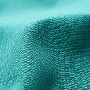 Tissu d’extérieur Canvas Uni – menthe poivrée, 