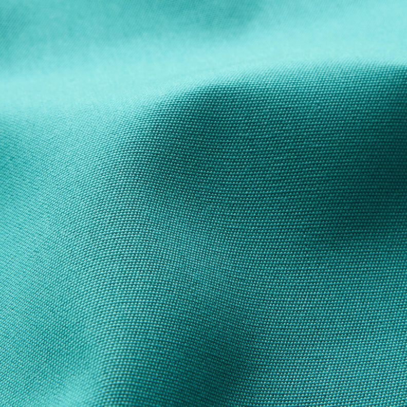 Tissu d’extérieur Canvas Uni – menthe poivrée, image number 1