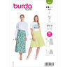 Jupe | Burda 5837 | 36-46,  thumbnail number 1