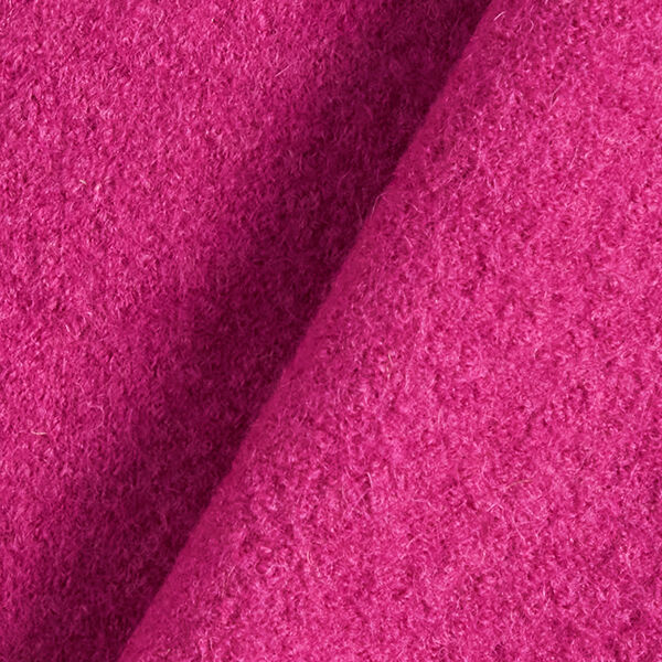 Loden de laine foulé – lilas rouge,  image number 3