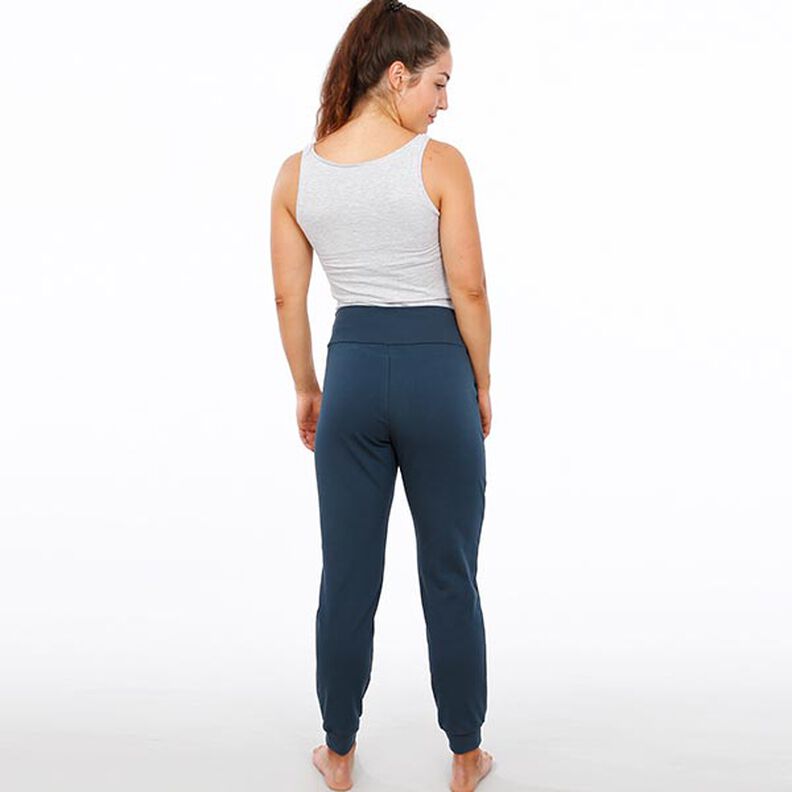 FRAU NELLI - Pantalon de survêtement à large ceinture qui libère la cheville, Studio Schnittreif |,  image number 3