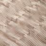 Tissu en coton smocké – amande,  thumbnail number 2