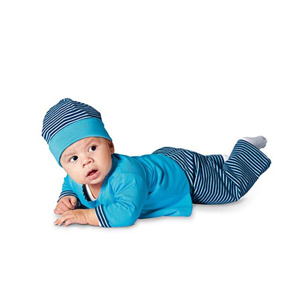 Coordonnés pour bébés, Burda 9451, image number 2