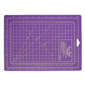 Support de coupe 22 x 30 cm | 9x12 pouces - mauve | Sew Mate, 