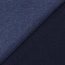 Stretch Satin – bleu nuit,  thumbnail number 3