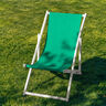 Extérieur Tissu pour chaise longue Uni 44 cm – vert,  thumbnail number 4