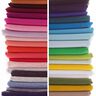 Jersey coton Medium uni – terre cuite,  thumbnail number 7