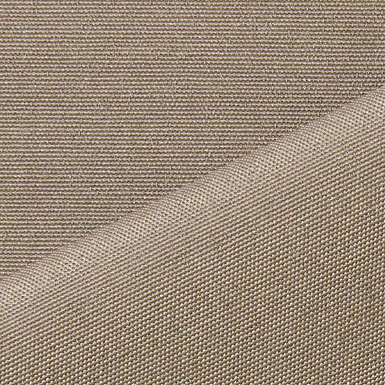 Tissu d’extérieur Teflon Uni – taupe,  image number 3