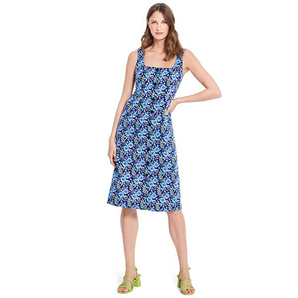 Robe / Débardeur | Burda 5922 | 34-44, image number 2