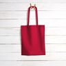 Coton enduit petits pois – rouge,  thumbnail number 7