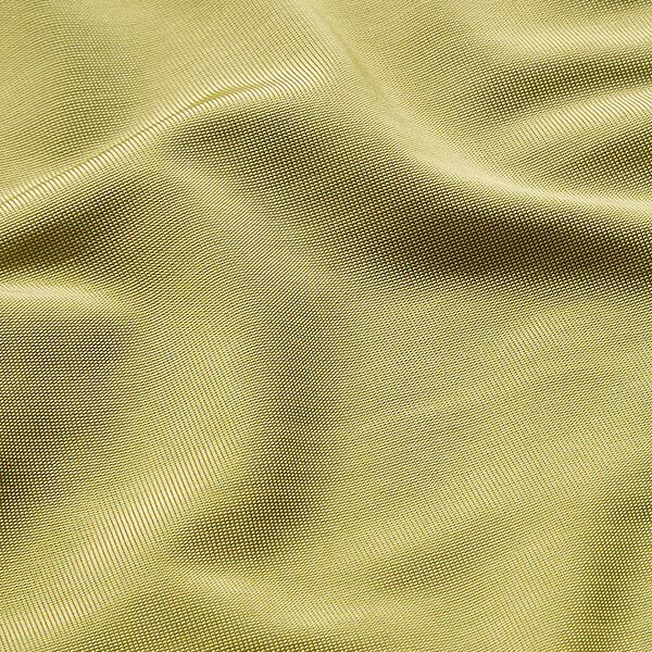 Tissu maille très élastique Uni – jaune olive,  image number 2