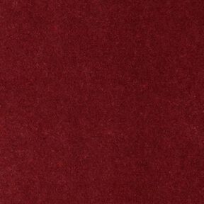 Feutre 45 cm / 4 mm d'épaisseur – rouge bordeaux, 