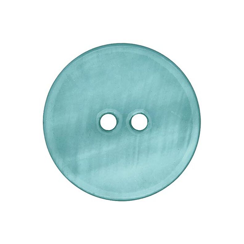 Bouton nacré pastel - turquoise,  image number 1