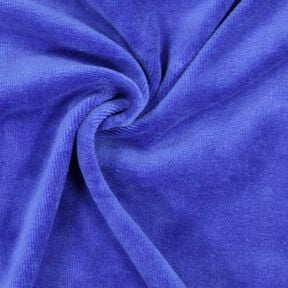 Tissu Nicki Uni – bleu roi, 