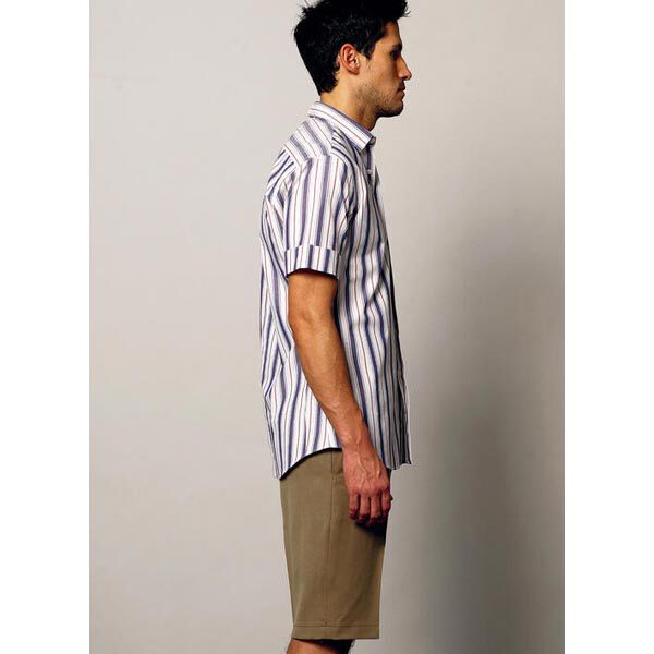 Chemise, Vogue 8889 | 44 - 56, image number 5