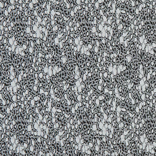 Jacquard tricoté Motif léopard – gris clair,  image number 1