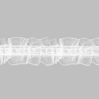 Ruban fronceur, 23 mm – transparent | Gerster, 