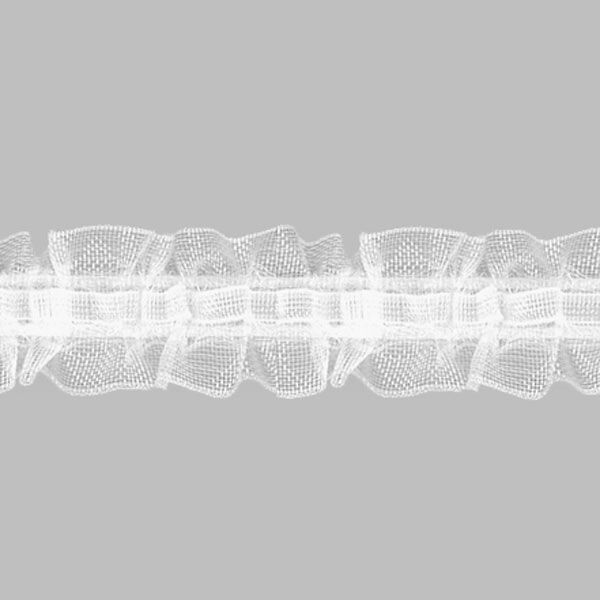 Ruban fronceur, 23 mm – transparent | Gerster,  image number 1