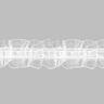 Ruban fronceur, 23 mm – transparent | Gerster,  thumbnail number 1